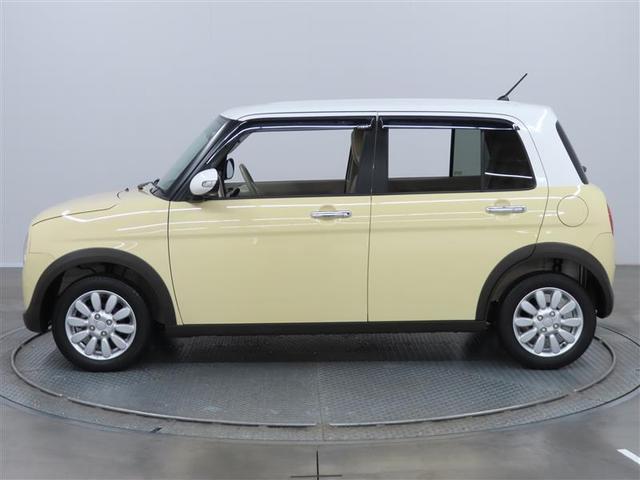 アルトラパン Ｘ　１年保証　フルセグ　メモリーナビ　ＤＶＤ再生　ミュージックプレイヤー接続可　シートヒーター　バックカメラ　オートマチックハイビーム　車線逸脱警報　衝突被害軽減システム　ＨＩＤヘッドライト（4枚目）