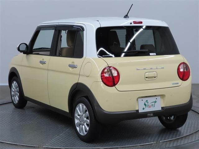 アルトラパン Ｘ　１年保証　フルセグ　メモリーナビ　ＤＶＤ再生　ミュージックプレイヤー接続可　シートヒーター　バックカメラ　オートマチックハイビーム　車線逸脱警報　衝突被害軽減システム　ＨＩＤヘッドライト（5枚目）