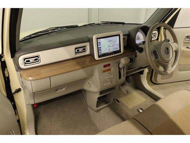 アルトラパン Ｘ　１年保証　フルセグ　メモリーナビ　ＤＶＤ再生　ミュージックプレイヤー接続可　シートヒーター　バックカメラ　オートマチックハイビーム　車線逸脱警報　衝突被害軽減システム　ＨＩＤヘッドライト（21枚目）