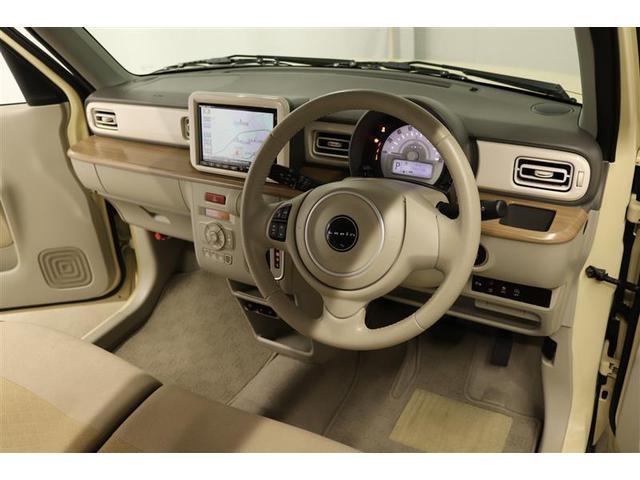 アルトラパン Ｘ　１年保証　フルセグ　メモリーナビ　ＤＶＤ再生　ミュージックプレイヤー接続可　シートヒーター　バックカメラ　オートマチックハイビーム　車線逸脱警報　衝突被害軽減システム　ＨＩＤヘッドライト（29枚目）