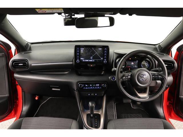 ヤリス Ｚ　１年保証　メモリーナビ　ミュージックプレイヤー接続可　全周囲カメラ　バックカメラ　オートマチックハイビーム　車線逸脱警報　ＢＳモニタ－　衝突被害軽減システム　ＥＴＣ　ドラレコ　ＬＥＤヘッドランプ（6枚目）