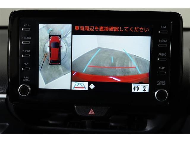 ヤリス Ｚ　１年保証　メモリーナビ　ミュージックプレイヤー接続可　全周囲カメラ　バックカメラ　オートマチックハイビーム　車線逸脱警報　ＢＳモニタ－　衝突被害軽減システム　ＥＴＣ　ドラレコ　ＬＥＤヘッドランプ（8枚目）