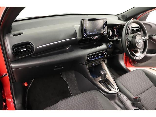 ヤリス Ｚ　１年保証　メモリーナビ　ミュージックプレイヤー接続可　全周囲カメラ　バックカメラ　オートマチックハイビーム　車線逸脱警報　ＢＳモニタ－　衝突被害軽減システム　ＥＴＣ　ドラレコ　ＬＥＤヘッドランプ（23枚目）