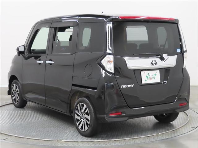 ルーミー カスタムＧ　１年保証　フルセグ　メモリーナビ　ＤＶＤ再生　ミュージックプレイヤー接続可　シートヒーター　全周囲カメラ　バックカメラ　衝突被害軽減システム　ＥＴＣ　ドラレコ　両側電動スライド　ＬＥＤヘッドランプ（5枚目）