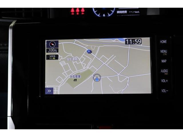 ルーミー カスタムＧ　１年保証　フルセグ　メモリーナビ　ＤＶＤ再生　ミュージックプレイヤー接続可　シートヒーター　全周囲カメラ　バックカメラ　衝突被害軽減システム　ＥＴＣ　ドラレコ　両側電動スライド　ＬＥＤヘッドランプ（7枚目）