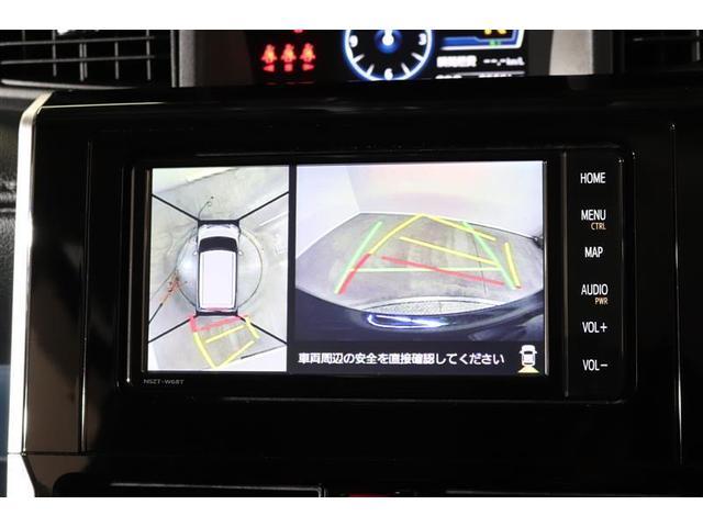 ルーミー カスタムＧ　１年保証　フルセグ　メモリーナビ　ＤＶＤ再生　ミュージックプレイヤー接続可　シートヒーター　全周囲カメラ　バックカメラ　衝突被害軽減システム　ＥＴＣ　ドラレコ　両側電動スライド　ＬＥＤヘッドランプ（8枚目）