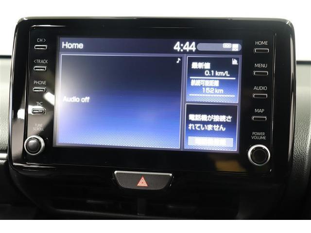 ヤリス Ｇ　１年保証　ワンオーナ－　ディスプレイオーディ　ＤＶＤ再生　ミュージックプレイヤー接続可　バックカメラ　オートマチックハイビーム　横滑り防止装置　車線逸脱警報　衝突被害軽減システム　ＥＴＣ　スマートキー（7枚目）