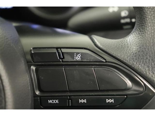 ヤリス Ｇ　１年保証　ワンオーナ－　ディスプレイオーディ　ＤＶＤ再生　ミュージックプレイヤー接続可　バックカメラ　オートマチックハイビーム　横滑り防止装置　車線逸脱警報　衝突被害軽減システム　ＥＴＣ　スマートキー（14枚目）