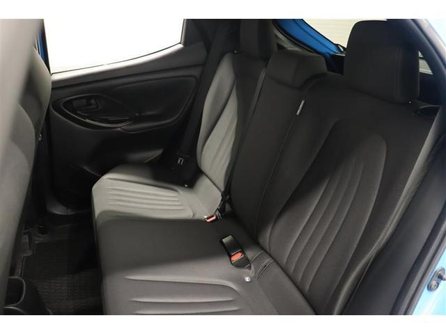 ヤリス Ｇ　１年保証　ワンオーナ－　ディスプレイオーディ　ＤＶＤ再生　ミュージックプレイヤー接続可　バックカメラ　オートマチックハイビーム　横滑り防止装置　車線逸脱警報　衝突被害軽減システム　ＥＴＣ　スマートキー（19枚目）