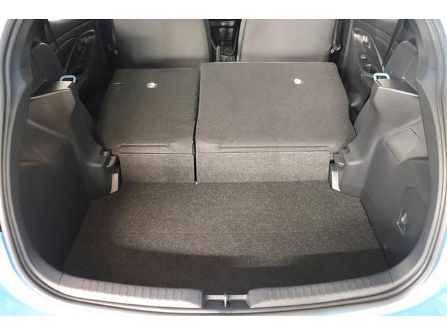 ヤリス Ｇ　１年保証　ワンオーナ－　ディスプレイオーディ　ＤＶＤ再生　ミュージックプレイヤー接続可　バックカメラ　オートマチックハイビーム　横滑り防止装置　車線逸脱警報　衝突被害軽減システム　ＥＴＣ　スマートキー（21枚目）