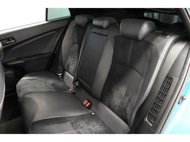 プリウスＰＨＶ Ｓ　ＧＲスポーツ　１年保証　ワンオーナー　フルセグ　メモリーナビ　ＤＶＤ再生　ミュージックプレイヤー接続可　バックカメラ　衝突被害軽減システム　ＥＴＣ　ドラレコ　ＬＥＤヘッドランプ　アイドリングストップ（19枚目）