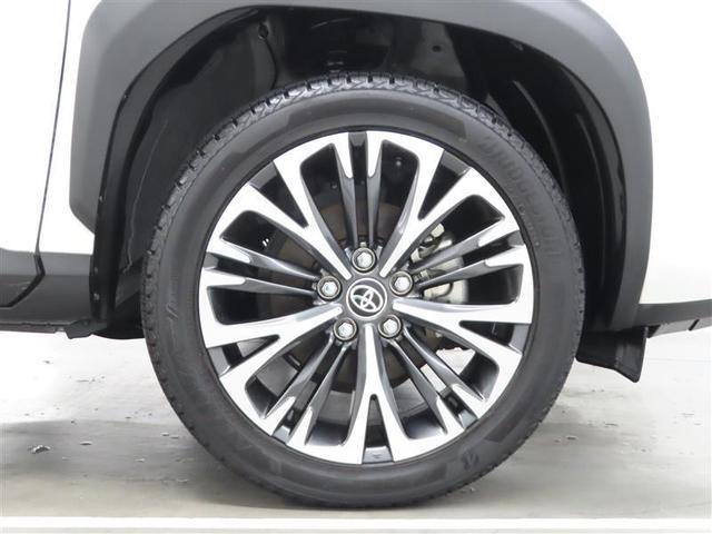 ヤリスクロス ハイブリッドZ 1年保証 ワンオーナ- メモリーナビ ミュージックプレイヤー接続可 Pシート Pリヤゲート シートヒーター 全周囲カメラ バックカメラ 衝突被害軽減システム ETC ドラレコ LEDランプ(17枚目)