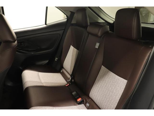 ヤリスクロス ハイブリッドZ 1年保証 ワンオーナ- メモリーナビ ミュージックプレイヤー接続可 Pシート Pリヤゲート シートヒーター 全周囲カメラ バックカメラ 衝突被害軽減システム ETC ドラレコ LEDランプ(19枚目)