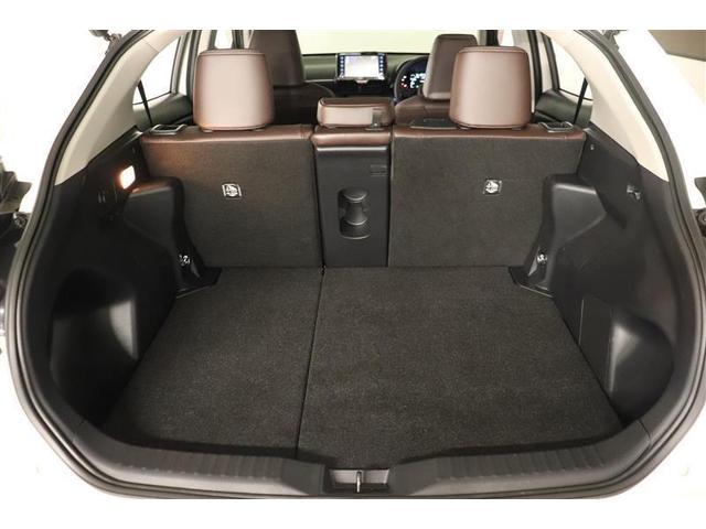 ヤリスクロス ハイブリッドZ 1年保証 ワンオーナ- メモリーナビ ミュージックプレイヤー接続可 Pシート Pリヤゲート シートヒーター 全周囲カメラ バックカメラ 衝突被害軽減システム ETC ドラレコ LEDランプ(20枚目)