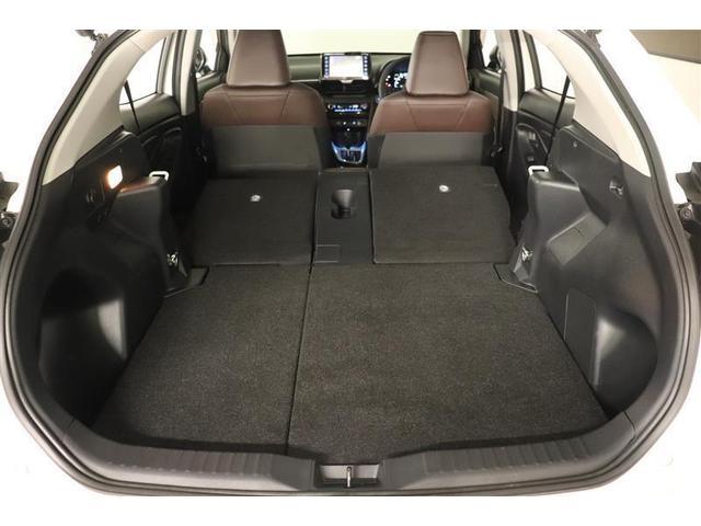 ヤリスクロス ハイブリッドZ 1年保証 ワンオーナ- メモリーナビ ミュージックプレイヤー接続可 Pシート Pリヤゲート シートヒーター 全周囲カメラ バックカメラ 衝突被害軽減システム ETC ドラレコ LEDランプ(21枚目)