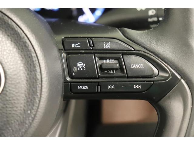 ヤリスクロス ハイブリッドZ 1年保証 ワンオーナ- メモリーナビ ミュージックプレイヤー接続可 Pシート Pリヤゲート シートヒーター 全周囲カメラ バックカメラ 衝突被害軽減システム ETC ドラレコ LEDランプ(35枚目)