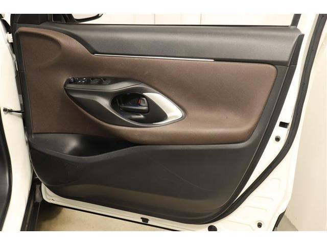 ヤリスクロス ハイブリッドZ 1年保証 ワンオーナ- メモリーナビ ミュージックプレイヤー接続可 Pシート Pリヤゲート シートヒーター 全周囲カメラ バックカメラ 衝突被害軽減システム ETC ドラレコ LEDランプ(38枚目)