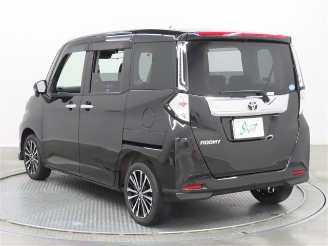 ルーミー カスタムＧ－Ｔ　１年保証　ワンオーナー　フルセグ　メモリーナビ　ＤＶＤ再生　ミュージックプレイヤー接続可　全周囲カメラ　バックカメラ　衝突被害軽減システム　ＥＴＣ　ドラレコ　両側電動スライド　ＬＥＤランプ（5枚目）