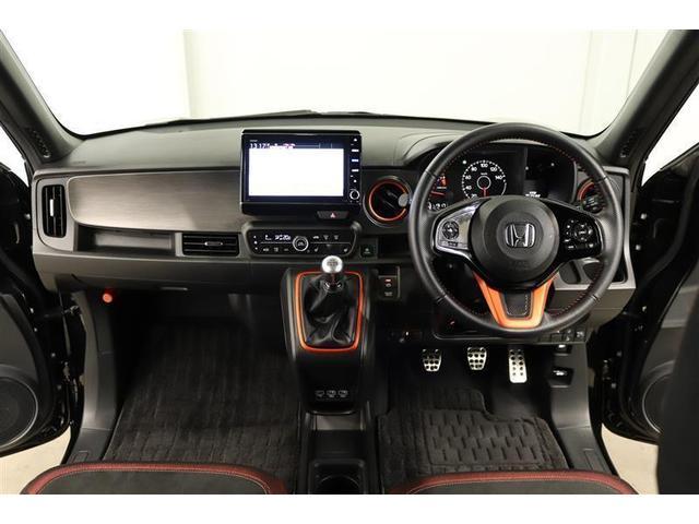 Ｎ－ＯＮＥ ＲＳ　１年保証　６ＭＴ　フルセグ　メモリーナビ　ＤＶＤ再生　ミュージックプレイヤー接続可　バックカメラ　車線逸脱警報　衝突被害軽減システム　ＥＴＣ　ドラレコ　ＬＥＤランプ　アイドリングストップ　純正アルミ（6枚目）