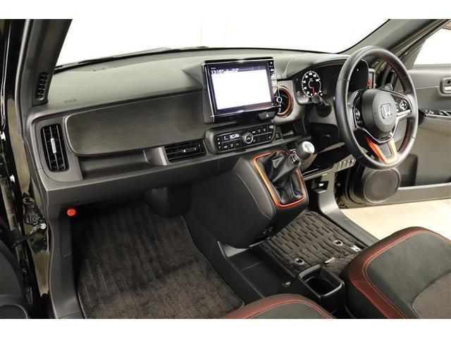 Ｎ－ＯＮＥ ＲＳ　１年保証　６ＭＴ　フルセグ　メモリーナビ　ＤＶＤ再生　ミュージックプレイヤー接続可　バックカメラ　車線逸脱警報　衝突被害軽減システム　ＥＴＣ　ドラレコ　ＬＥＤランプ　アイドリングストップ　純正アルミ（22枚目）