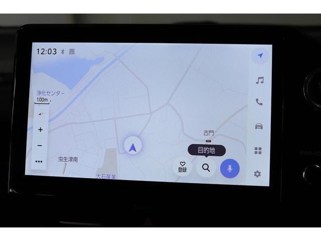 �i�r�t���ŉ����̃h���C�u�ł����S���ĖړI�n�܂ňē����Ă���܂��B