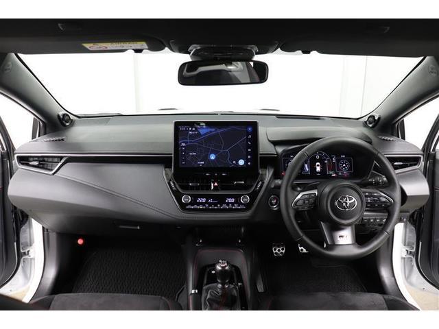 ＧＲカローラ ＲＺ　１年保証　４ＷＤ　フルセグ　メモリーナビ　ミュージックプレイヤー接続可　バックカメラ　衝突被害軽減システム　ＥＴＣ　ドラレコ　ＬＥＤヘッドランプ（6枚目）