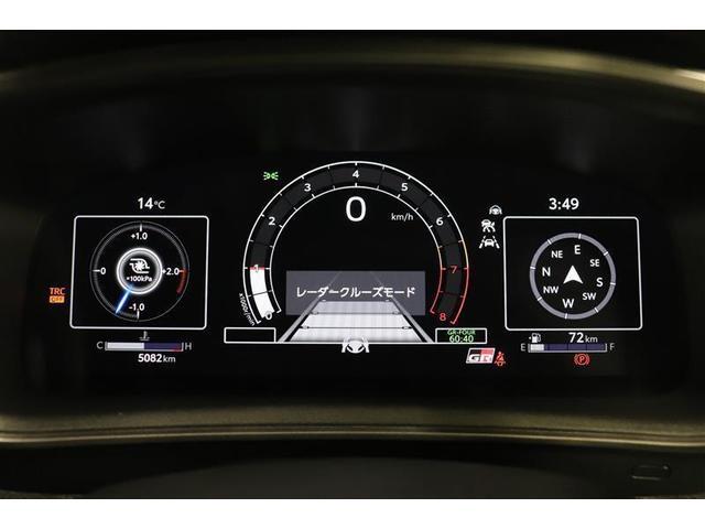 ＧＲカローラ ＲＺ　１年保証　４ＷＤ　フルセグ　メモリーナビ　ミュージックプレイヤー接続可　バックカメラ　衝突被害軽減システム　ＥＴＣ　ドラレコ　ＬＥＤヘッドランプ（16枚目）