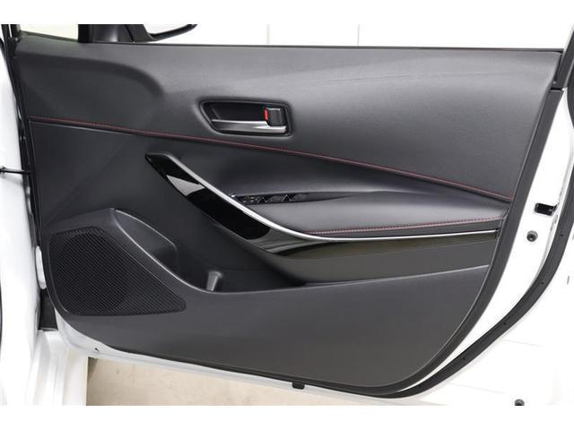 ＧＲカローラ ＲＺ　１年保証　４ＷＤ　フルセグ　メモリーナビ　ミュージックプレイヤー接続可　バックカメラ　衝突被害軽減システム　ＥＴＣ　ドラレコ　ＬＥＤヘッドランプ（35枚目）