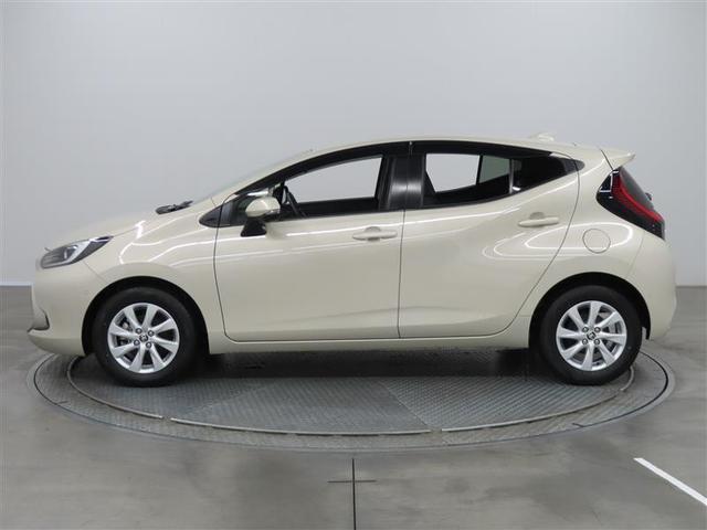 アクア Z 1年保証 メモリーナビ ミュージックプレイヤー接続可 バックカメラ オートマチックハイビーム クリアランスソナ- BSモニタ- 衝突被害軽減システム ETC LEDヘッドランプ アイドリングストップ(4枚目)