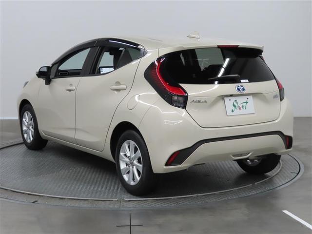 アクア Z 1年保証 メモリーナビ ミュージックプレイヤー接続可 バックカメラ オートマチックハイビーム クリアランスソナ- BSモニタ- 衝突被害軽減システム ETC LEDヘッドランプ アイドリングストップ(5枚目)