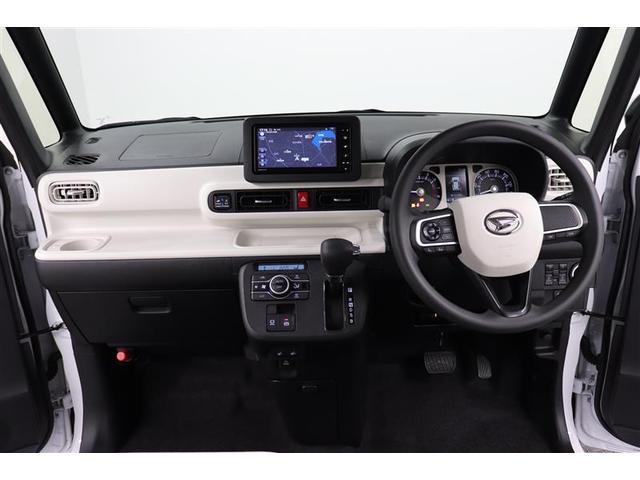 ムーヴキャンバス ストライプスG 1年保証 ワンオーナー フルセグ メモリーナビ DVD再生 ミュージックプレイヤー接続 バックカメラ 衝突被害軽減システム ETC ドラレコ 両側電動スライド LEDヘッドランプ アイドリングストップ(6枚目)