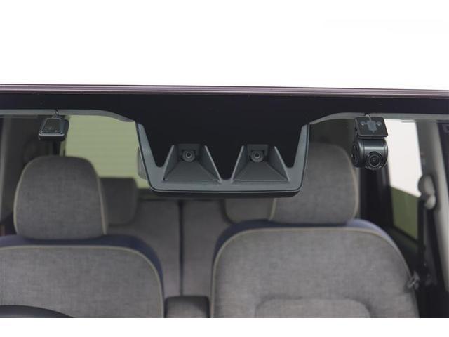 ムーヴキャンバス ストライプスG 1年保証 ワンオーナー フルセグ メモリーナビ DVD再生 ミュージックプレイヤー接続 バックカメラ 衝突被害軽減システム ETC ドラレコ 両側電動スライド LEDヘッドランプ アイドリングストップ(11枚目)