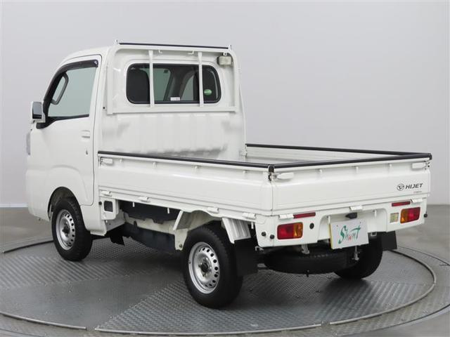 ハイゼットトラック エクストラ　１年保証　４ＷＤ　ＣＤチューナー　ミュージックプレイヤー接続可　マニュアルエアコン　パワーウィンド　キーレスエントリー（5枚目）