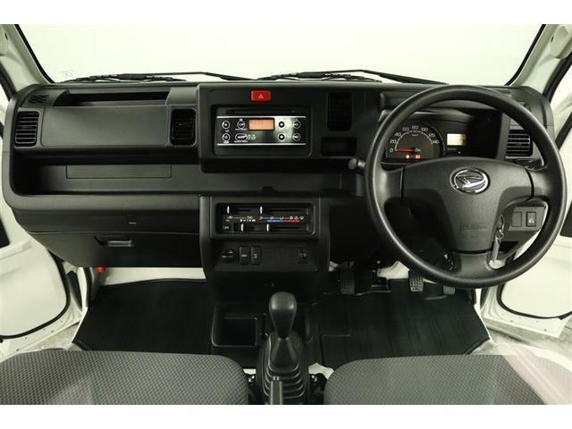 ハイゼットトラック エクストラ　１年保証　４ＷＤ　ＣＤチューナー　ミュージックプレイヤー接続可　マニュアルエアコン　パワーウィンド　キーレスエントリー（6枚目）