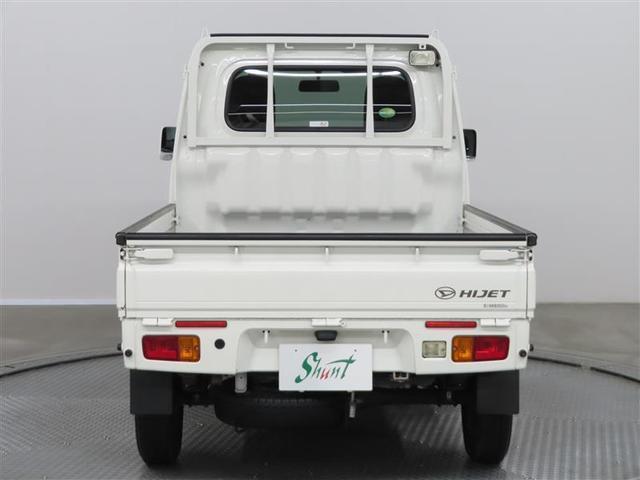 ハイゼットトラック エクストラ　１年保証　４ＷＤ　ＣＤチューナー　ミュージックプレイヤー接続可　マニュアルエアコン　パワーウィンド　キーレスエントリー（15枚目）