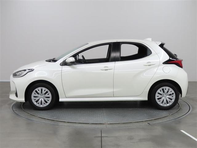 ヤリス ハイブリッドＺ　１年保証　フルセグ　ＤＡ　ミュージックプレイヤー接続可　シートヒーター　バックカメラ　オートマチックハイビーム　車線逸脱警報　衝突被害軽減システム　ＥＴＣ　ドラレコ　ＬＥＤランプ　アイドリングストップ（4枚目）