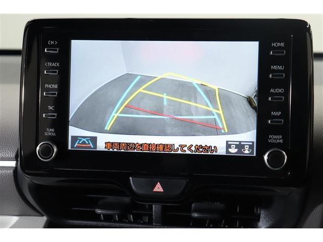ヤリス ハイブリッドＺ　１年保証　フルセグ　ＤＡ　ミュージックプレイヤー接続可　シートヒーター　バックカメラ　オートマチックハイビーム　車線逸脱警報　衝突被害軽減システム　ＥＴＣ　ドラレコ　ＬＥＤランプ　アイドリングストップ（8枚目）