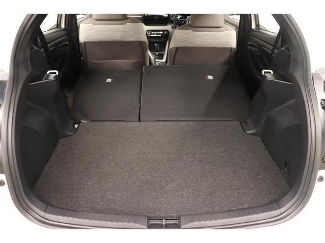 ヤリス ハイブリッドＺ　１年保証　フルセグ　ＤＡ　ミュージックプレイヤー接続可　シートヒーター　バックカメラ　オートマチックハイビーム　車線逸脱警報　衝突被害軽減システム　ＥＴＣ　ドラレコ　ＬＥＤランプ　アイドリングストップ（22枚目）