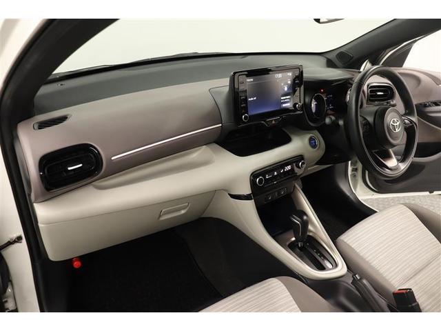 ヤリス ハイブリッドＺ　１年保証　フルセグ　ＤＡ　ミュージックプレイヤー接続可　シートヒーター　バックカメラ　オートマチックハイビーム　車線逸脱警報　衝突被害軽減システム　ＥＴＣ　ドラレコ　ＬＥＤランプ　アイドリングストップ（23枚目）