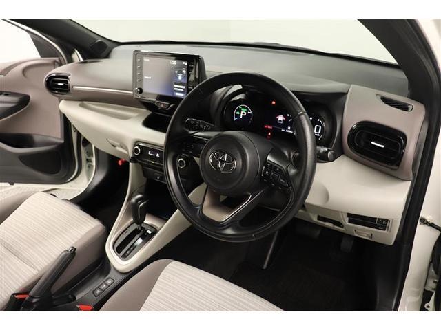 ヤリス ハイブリッドＺ　１年保証　フルセグ　ＤＡ　ミュージックプレイヤー接続可　シートヒーター　バックカメラ　オートマチックハイビーム　車線逸脱警報　衝突被害軽減システム　ＥＴＣ　ドラレコ　ＬＥＤランプ　アイドリングストップ（31枚目）