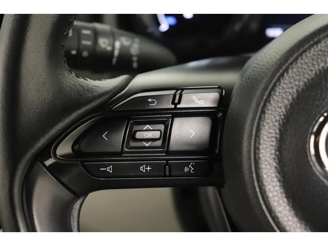 ヤリス ハイブリッドＺ　１年保証　フルセグ　ＤＡ　ミュージックプレイヤー接続可　シートヒーター　バックカメラ　オートマチックハイビーム　車線逸脱警報　衝突被害軽減システム　ＥＴＣ　ドラレコ　ＬＥＤランプ　アイドリングストップ（32枚目）