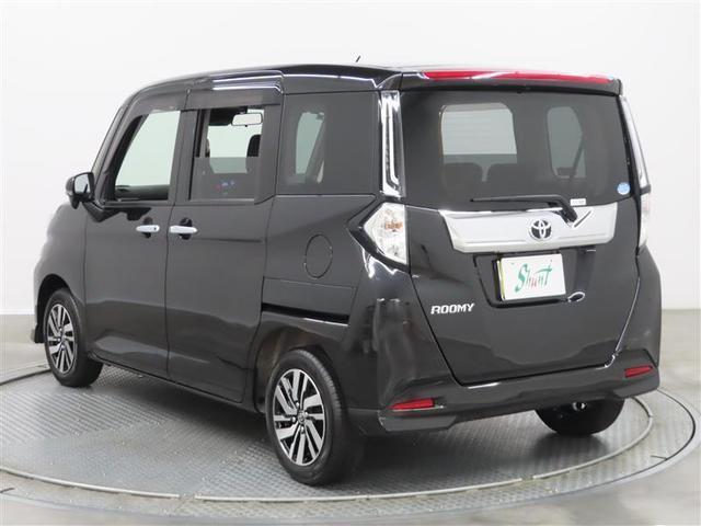 ルーミー カスタムＧ　１年保証　ワンオーナー　フルセグ　メモリーナビ　ＤＶＤ再生　ミュージックプレイヤー接続　バックカメラ　衝突被害軽減システム　ＥＴＣ　ドラレコ　両側電動スライド　ＬＥＤヘッドランプ　アイドリングストップ（5枚目）