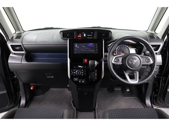 ルーミー カスタムＧ　１年保証　ワンオーナー　フルセグ　メモリーナビ　ＤＶＤ再生　ミュージックプレイヤー接続　バックカメラ　衝突被害軽減システム　ＥＴＣ　ドラレコ　両側電動スライド　ＬＥＤヘッドランプ　アイドリングストップ（6枚目）