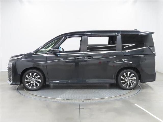 ヴォクシー ハイブリッドＳ－Ｚ　１年保証　後席モニタ－　フルセグ　メモリーナビ　ＤＶＤ再生　ミュージックプレイヤ接続可　オットマン　Ｐリヤゲート　シートヒータ　全周囲カメラ　バックカメラ　衝突被害軽減システム　ＥＴＣ　ドラレコ（4枚目）