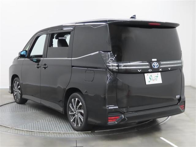 ヴォクシー ハイブリッドＳ－Ｚ　１年保証　後席モニタ－　フルセグ　メモリーナビ　ＤＶＤ再生　ミュージックプレイヤ接続可　オットマン　Ｐリヤゲート　シートヒータ　全周囲カメラ　バックカメラ　衝突被害軽減システム　ＥＴＣ　ドラレコ（5枚目）