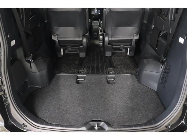 ヴォクシー ハイブリッドＳ－Ｚ　１年保証　後席モニタ－　フルセグ　メモリーナビ　ＤＶＤ再生　ミュージックプレイヤ接続可　オットマン　Ｐリヤゲート　シートヒータ　全周囲カメラ　バックカメラ　衝突被害軽減システム　ＥＴＣ　ドラレコ（23枚目）