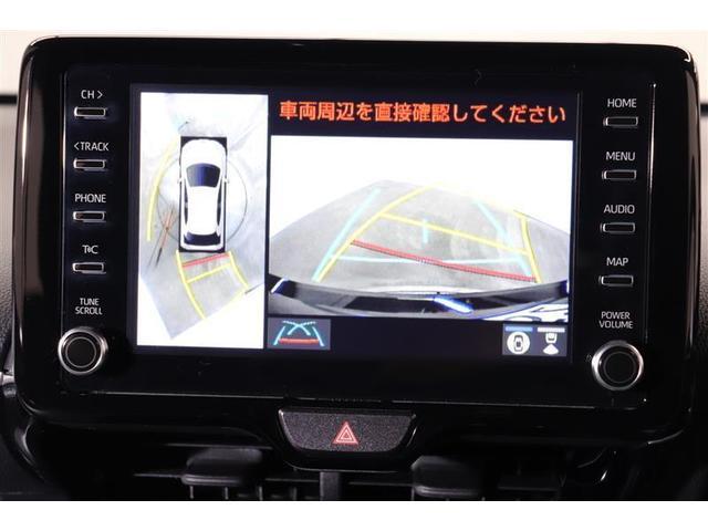 ヤリス ハイブリッドＺ　１年保証　フルエアロ　フルセグ　メモリーナビ　ミュージックプレイヤー接続可　シートヒータ　バックカメラ　オートマチックハイビーム　クリアランスソナ　衝突被害軽減システム　ＬＥＤヘッドランプ（8枚目）