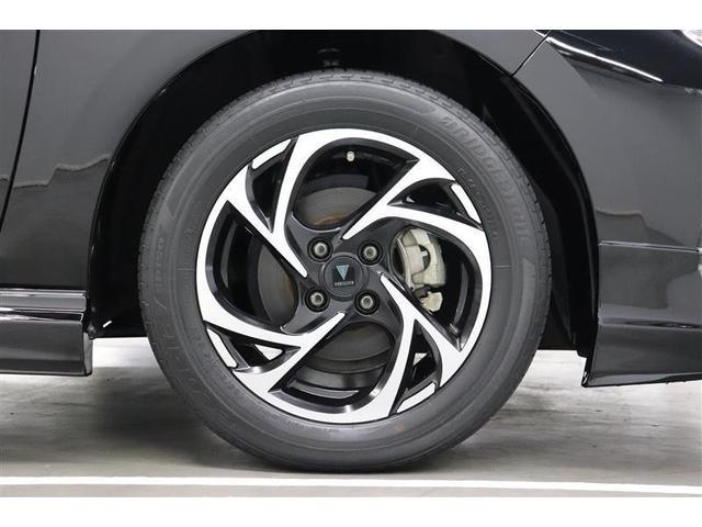 ヤリス ハイブリッドＺ　１年保証　フルエアロ　フルセグ　メモリーナビ　ミュージックプレイヤー接続可　シートヒータ　バックカメラ　オートマチックハイビーム　クリアランスソナ　衝突被害軽減システム　ＬＥＤヘッドランプ（16枚目）