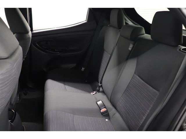 ヤリス ハイブリッドＺ　１年保証　フルエアロ　フルセグ　メモリーナビ　ミュージックプレイヤー接続可　シートヒータ　バックカメラ　オートマチックハイビーム　クリアランスソナ　衝突被害軽減システム　ＬＥＤヘッドランプ（18枚目）