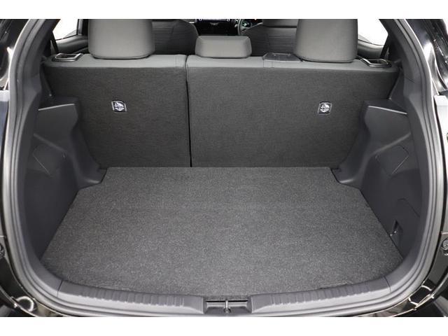 ヤリス ハイブリッドＺ　１年保証　フルエアロ　フルセグ　メモリーナビ　ミュージックプレイヤー接続可　シートヒータ　バックカメラ　オートマチックハイビーム　クリアランスソナ　衝突被害軽減システム　ＬＥＤヘッドランプ（19枚目）